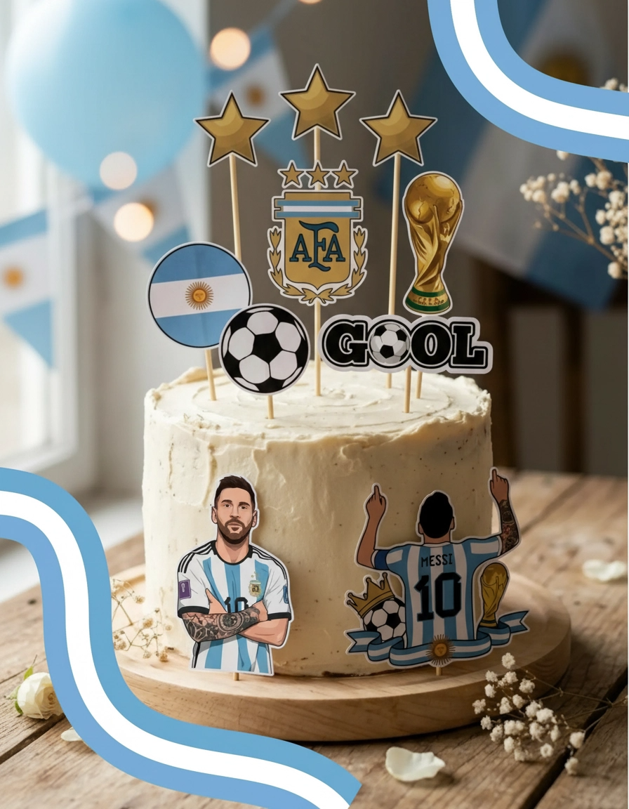 DECO CUMPLE